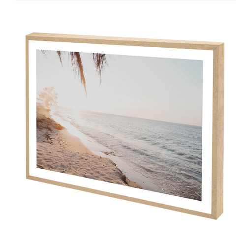 Calm Breeze Acrylic Wall Art
