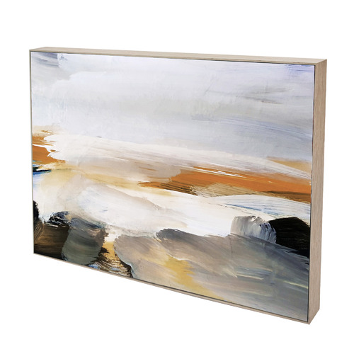 BelleAvenue Dusk Canvas Wall Art | Temple & Webster