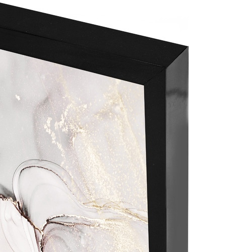 Mottled Stone Abstract Acrylic Wall Art