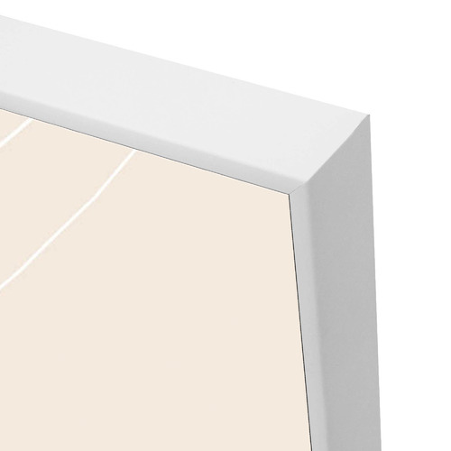 Soft Florence Framed Canvas Wall Art