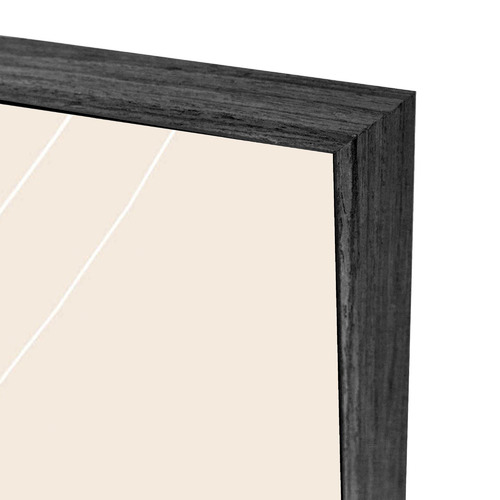 Soft Florence Framed Canvas Wall Art