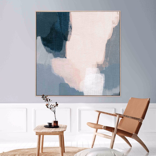 Aurora Framed Canvas Wall Art
