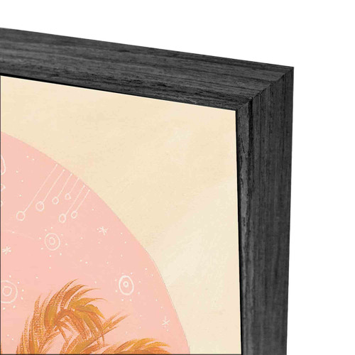 Nanti 1 Framed Canvas Wall Art