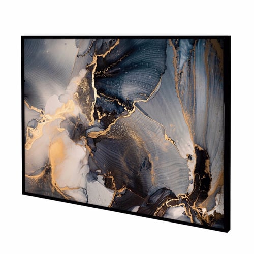 Monroe Framed Acrylic Wall Art