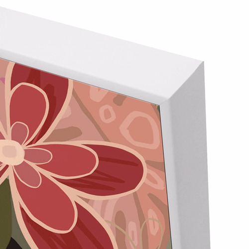 Earthentic Emily Framed Canvas Wall Art