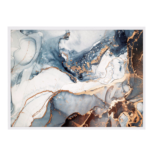 Skya Framed Acrylic Wall Art