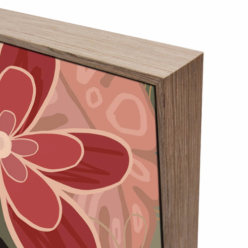 Earthentic Emily Framed Canvas Wall Art