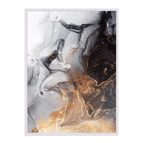 Titus Framed Acrylic Wall Art