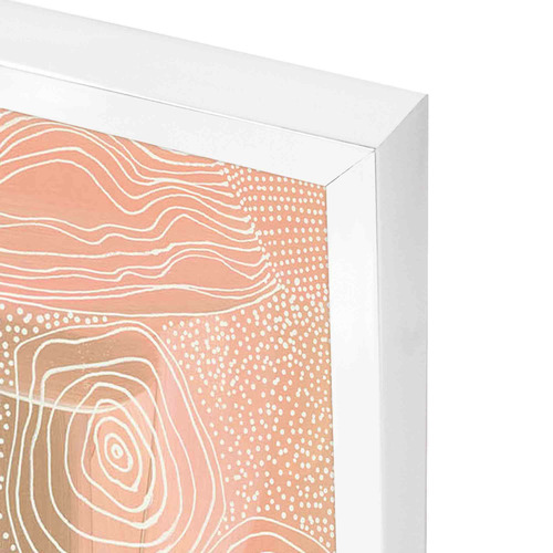 Wind Spirit Framed Acrylic Wall Art