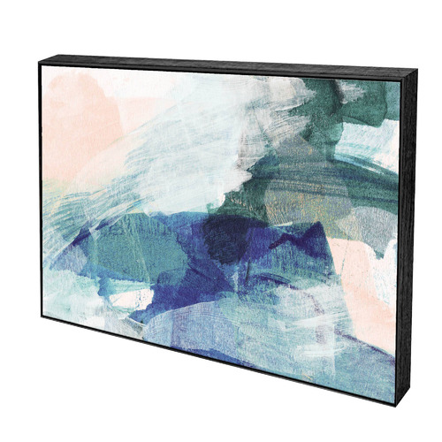 Brinley Framed Canvas Wall Art