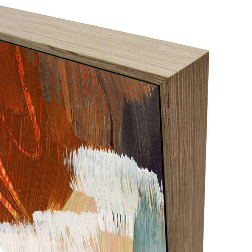Helsinki Framed Canvas Wall Art