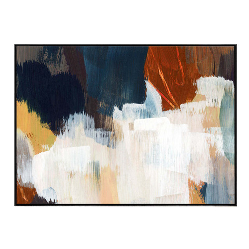 Helsinki Framed Canvas Wall Art