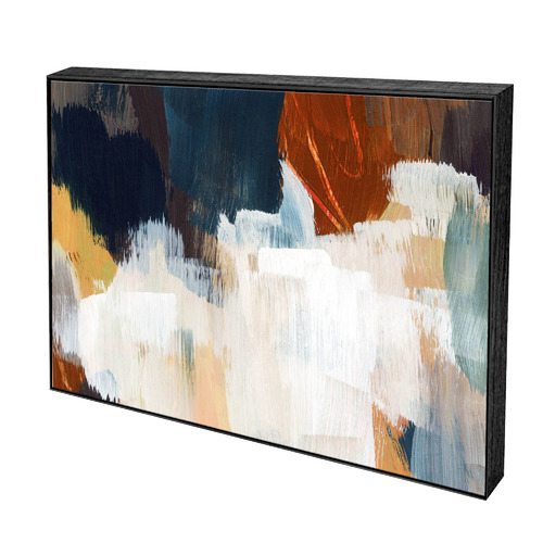 Helsinki Framed Canvas Wall Art