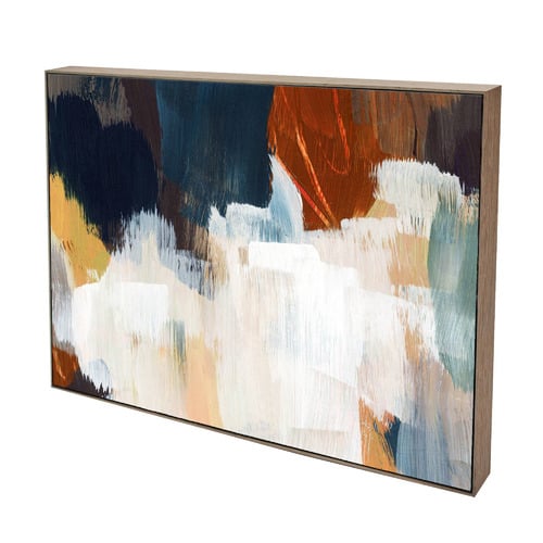 Helsinki Framed Canvas Wall Art