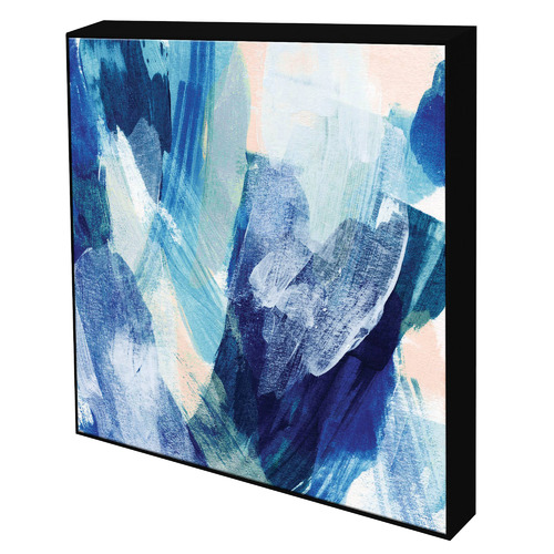 Emerson Framed Canvas Wall Art Temple & ster