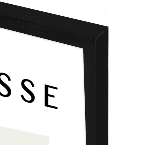 Sage Decoupe Framed Acrylic Wall Art