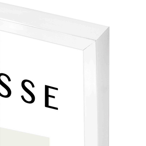 Sage Decoupe Framed Acrylic Wall Art