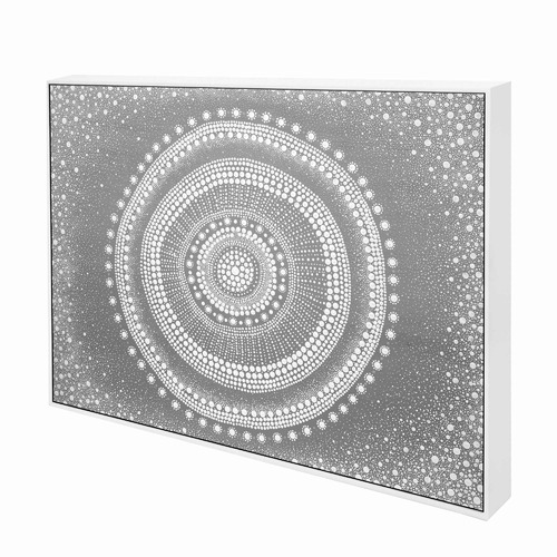 Butuwang Mirriiyn Yurrung Framed Canvas Wall Art