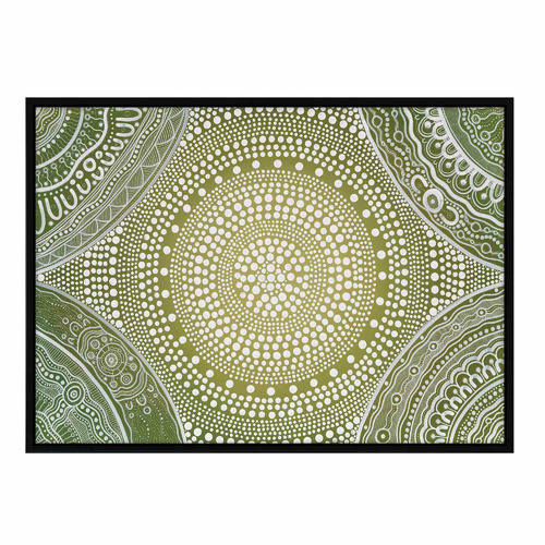Burra Giwang Framed Printed Wall Art