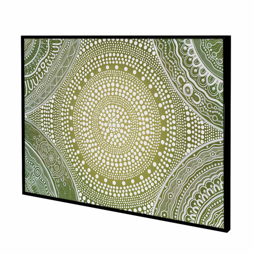 Burra Giwang Framed Printed Wall Art