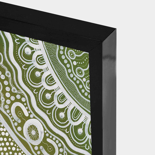 Burra Giwang Framed Printed Wall Art