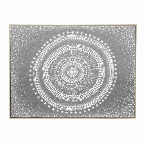 Butuwang Mirriiyn Yurrung Framed Canvas Wall Art
