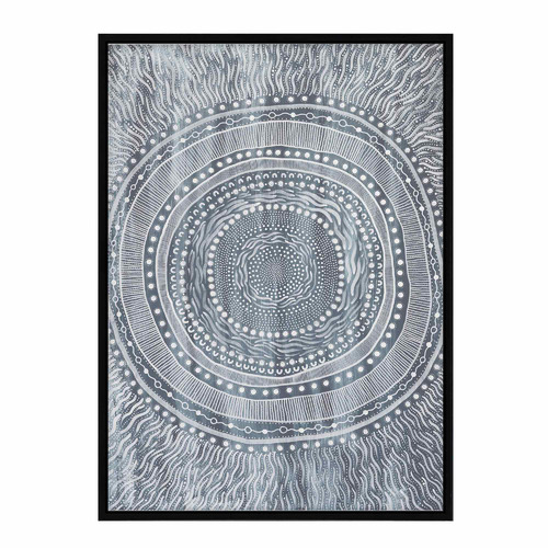 Bindi Yawutung Framed Printed Wall Art