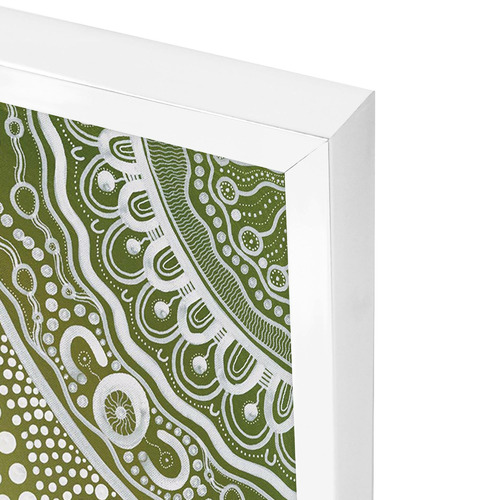 Burra Giwang Framed Printed Wall Art