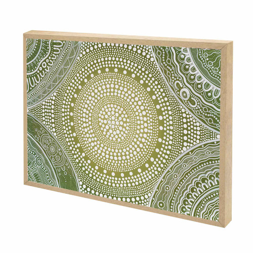 Burra Giwang Framed Printed Wall Art
