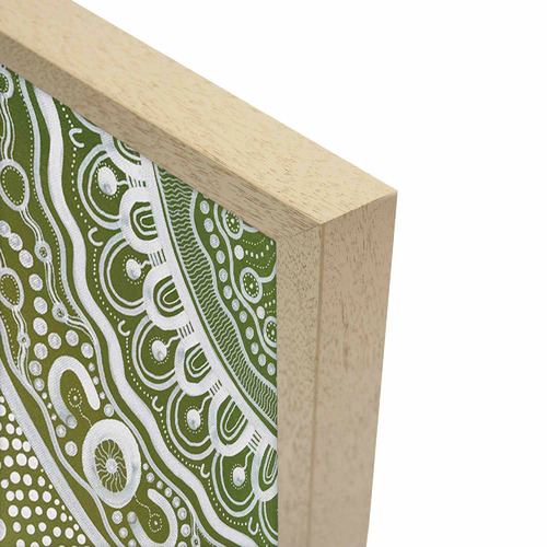 Burra Giwang Framed Printed Wall Art