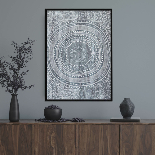 Bindi Yawutung Framed Printed Wall Art