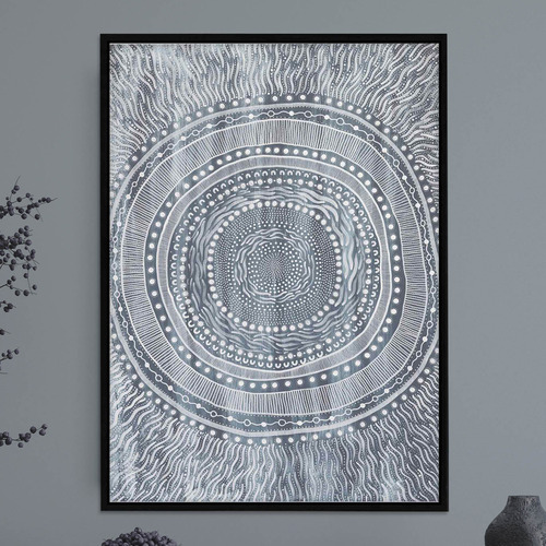 Bindi Yawutung Framed Printed Wall Art
