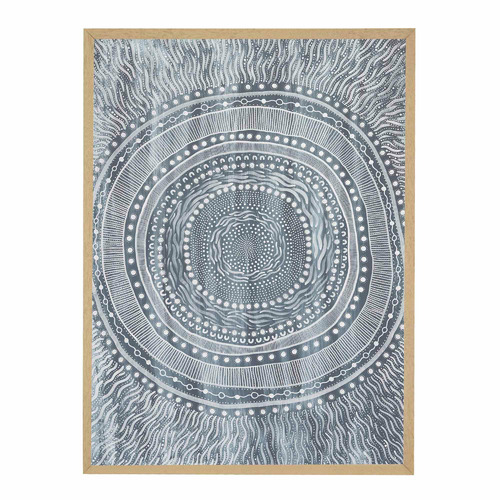 Bindi Yawutung Framed Printed Wall Art