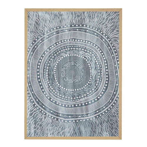 Bindi Yawutung Framed Printed Wall Art