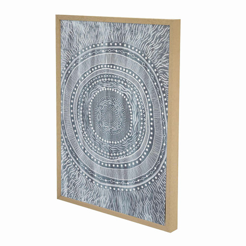 Bindi Yawutung Framed Printed Wall Art