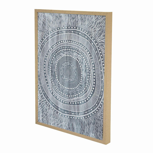Bindi Yawutung Framed Printed Wall Art