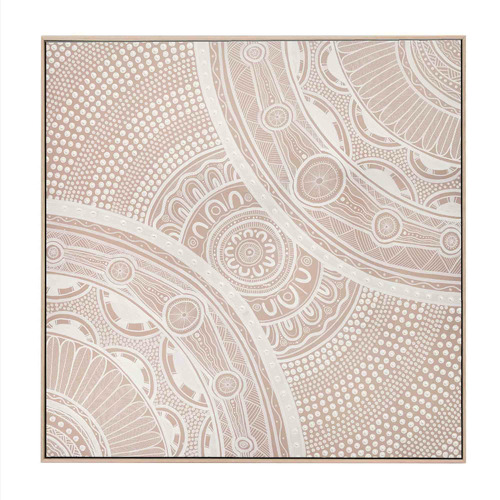 Tomaree & Yacaaba Framed Canvas Wall Art