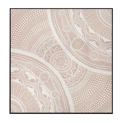 Tomaree & Yacaaba Framed Canvas Wall Art