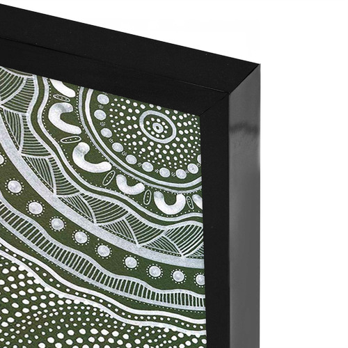 Ngularu Framed Printed Wall Art