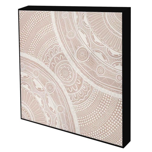 Tomaree & Yacaaba Framed Canvas Wall Art