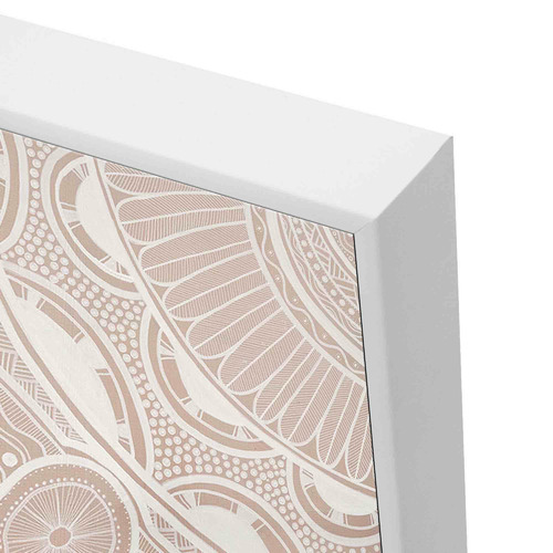 Tomaree & Yacaaba Framed Canvas Wall Art