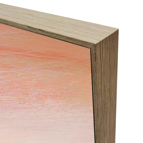 Cyprian Landscape Framed Canvas Wall Art