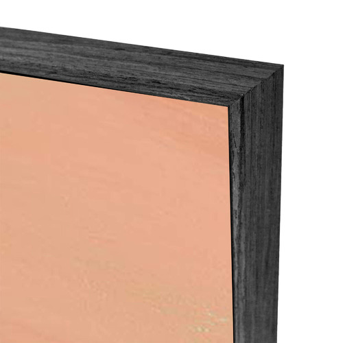 Cyprian Square Framed Canvas Wall Art Temple & ster