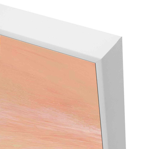 Cyprian Square Framed Canvas Wall Art Temple & ster