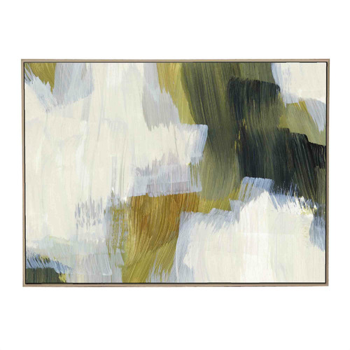 Leopold Framed Canvas Wall Art