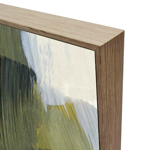 Leopold Framed Canvas Wall Art