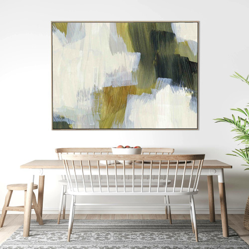 Leopold Framed Canvas Wall Art