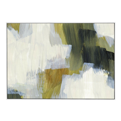 Leopold Framed Canvas Wall Art