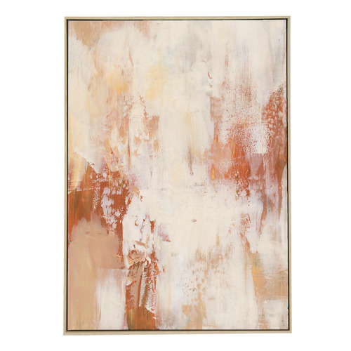 Laria I Framed Canvas Wall Art