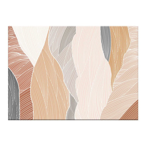 Hildegard Abstract Canvas Wall Art